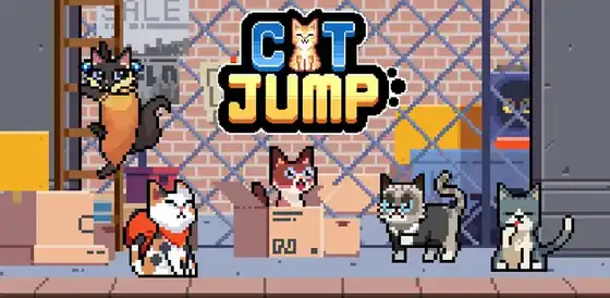 Cat Jump